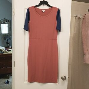 LULAROE mid length dress